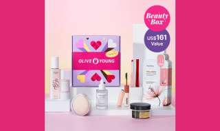 BEAUTY BOX FEB (LOVE IS IN THE AIR BOX)