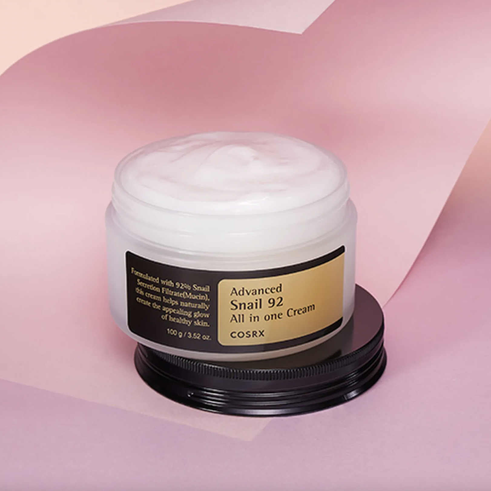 COSRX Advanced Snail 92 All-In-One Cream 100mL