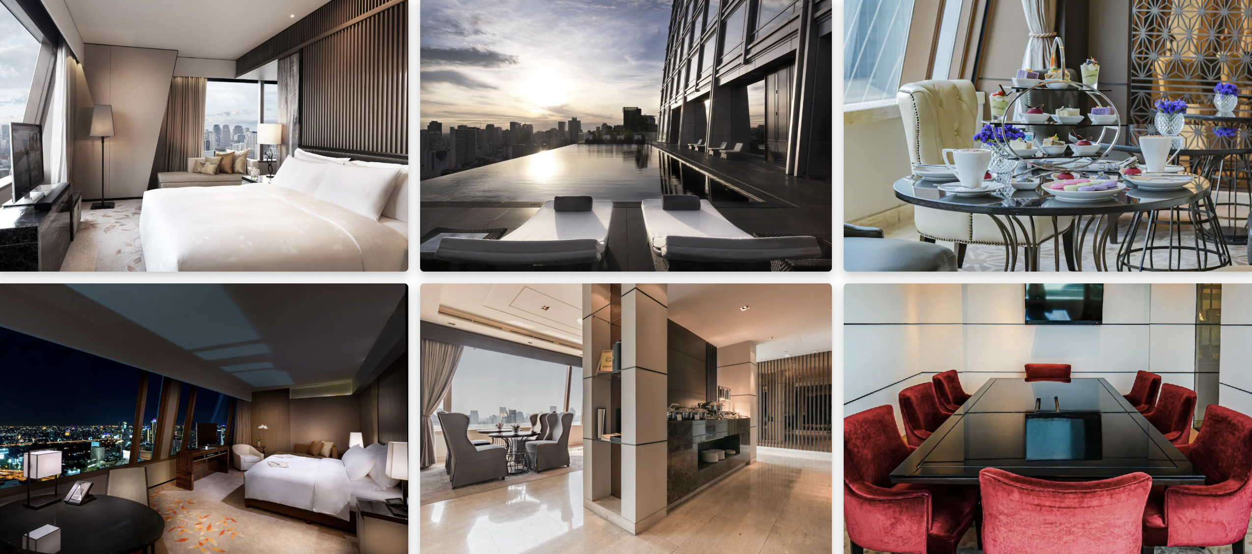 The Okura Prestige Bangkok