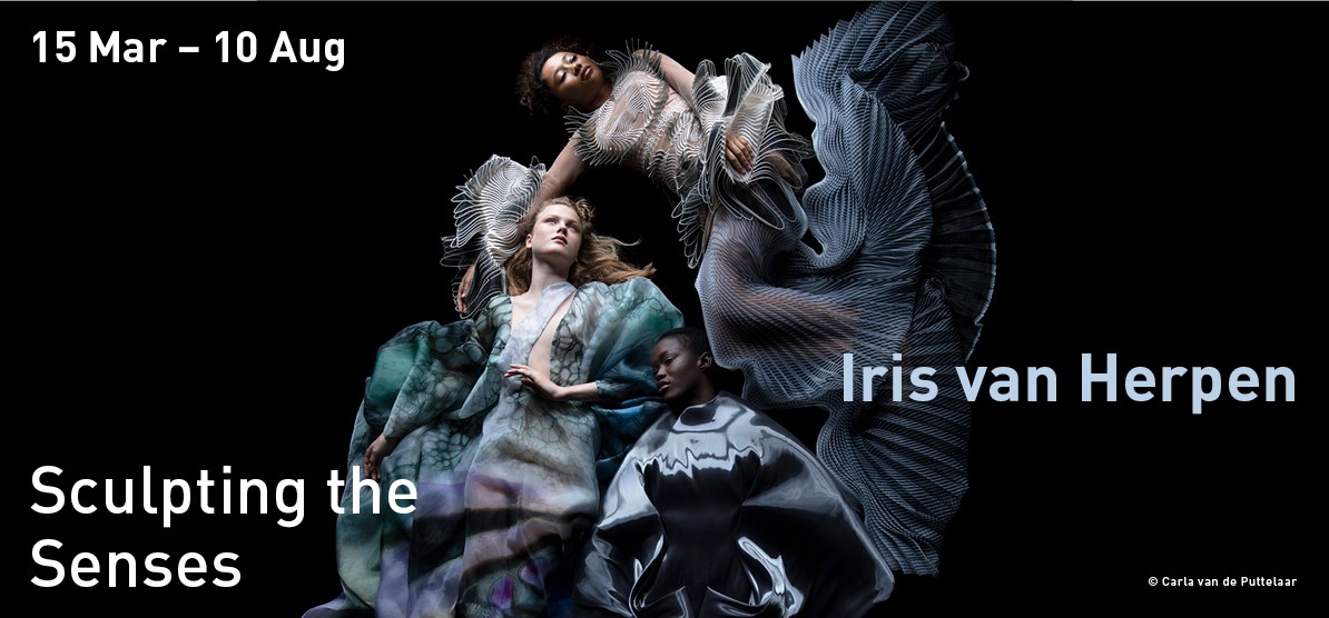 Iris van Herpen: Sculpting the Senses