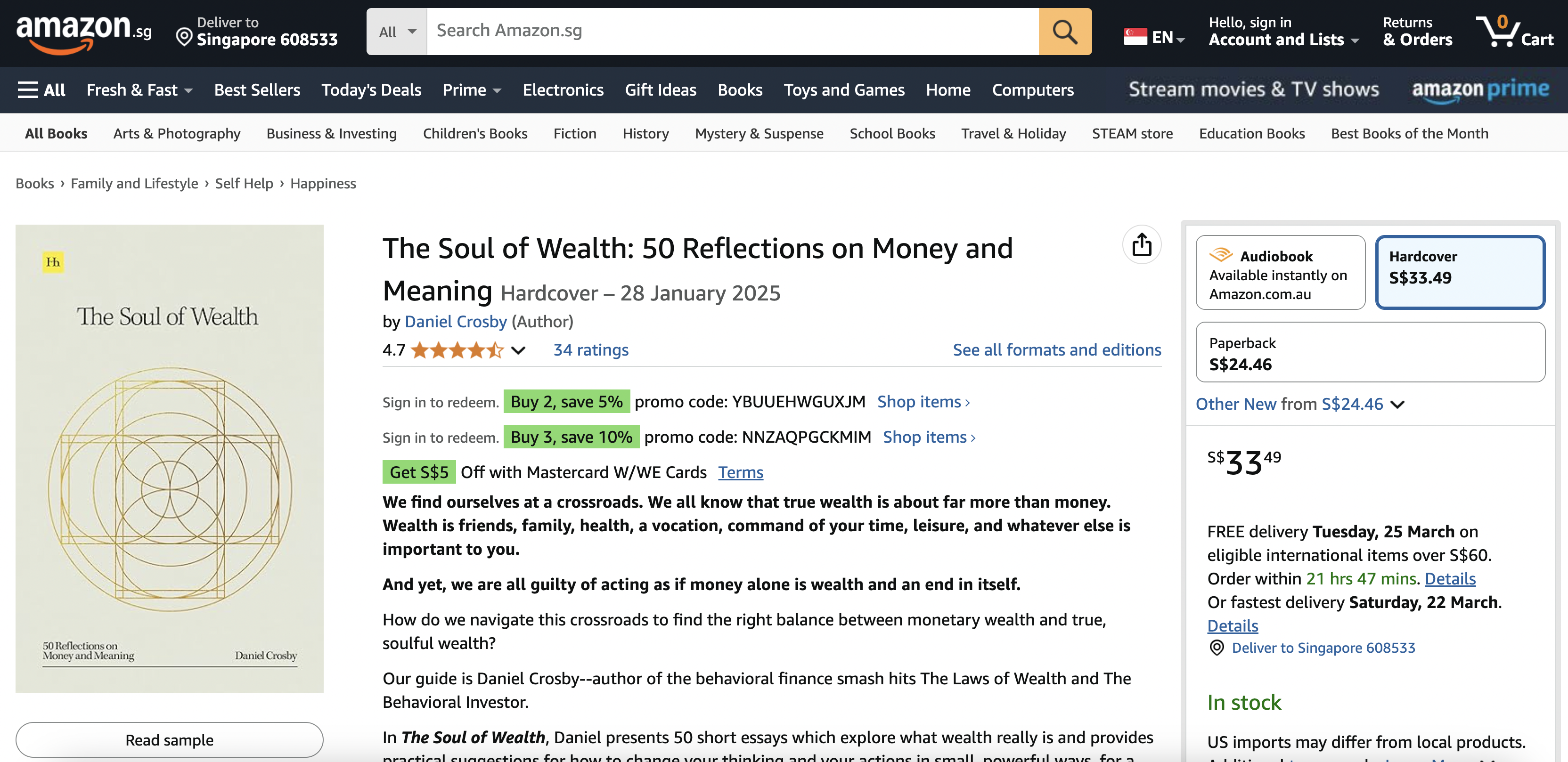 The Soul of Wealth